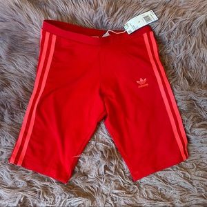 Adidas biker shorts